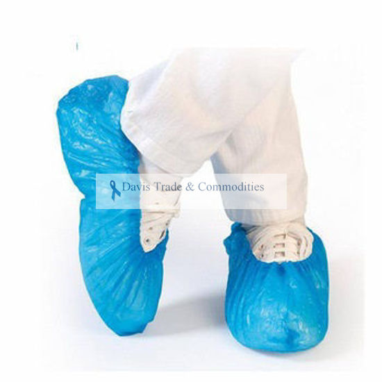 Disposable Protective Shoe Cover|Davis 